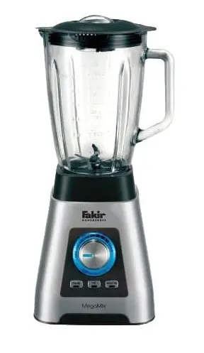 مخلوط کن فکر 900 وات Megamix Fakir Blender