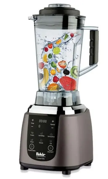 مخلوط کن فکر 1200 وات Powermix Fakir Blender
