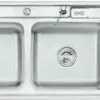 سینک ظرفشویی 116 سانتی متر SI 307R - SR 307L 1555432863si 307r 1