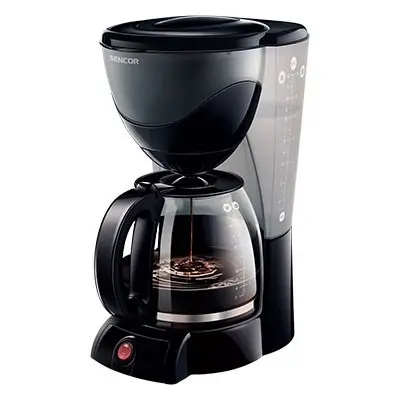 قهوه ساز سنکور 1000 وات SCE 3000BK Sencor