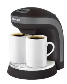 قهوه ساز سنکور 350 وات SCE 2000BK Sencor