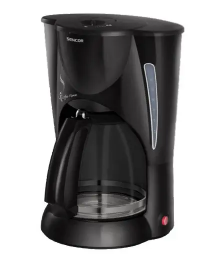 قهوه ساز سنکور 900 وات SCE 5000BK Sencor