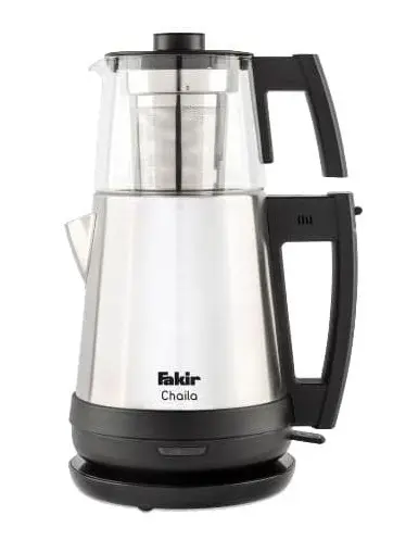 چای ساز فکر 1650 وات Chaila Glass Fakir Tea Maker