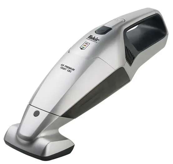 جارو شارژی دستی فکر AS Premium 1180T CBC Fakir