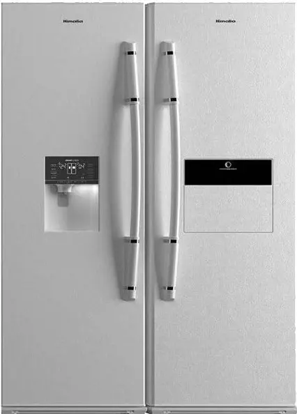 یخچال فریزر دوقلو هیمالیا پانوراما 778 لیتر Himalia Panorama Refrigerator