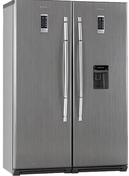 یخچال دوقلو هیمالیا آیس پول 777 لیتر Himalia Ice Pool Refrigerator