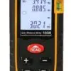 متر لیزری 100 متری جی سی بی JCB HM100 Laser Distance Meter 1555923617hm100