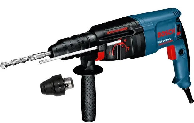 دریل بتن کن بوش GBH 2-26 DFR Bosch Rotary Hammer Drill