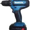 دریل و پیچ گوشتی شارژی ماکیتا 24 ولت DF331 Makita Cordless Driver Drill 15560137961 4