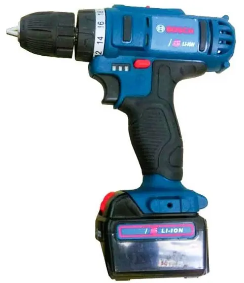 دریل شارژی بوش 24 ولت DCD700 Bosch Cordless Drill