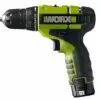 دریل شارژی ورکس 12 ولت WU127 Worx Cordless Drill Driver 1556104427wu127 1