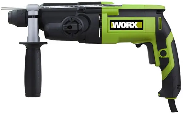 دریل چکشی ورکس 800 وات WU340D Worx Drill Hammer