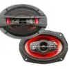 باند ماشین 5 کور 1600 وات 5C-CS-6981-RAINBOW Electronics 15564465105c cs 6981 rainbow 1