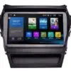 دستگاه پخش ماشین هیوندا سانتافه Hyundai IX45 Santa fe Audio Car 1556527390ix45 4