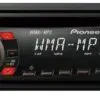 پخش کننده خودرو پایونر 50 وات DEH-1300UB Pioneer Car Audio 1 پخش کننده خودرو پایونر 50 وات DEH-1300UB Pioneer Car Audio 15565315241300ub.1