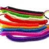 کابل ای یو ایکس فنری 1 متری AUX Bouncy Audio Cable 1m 1556533830aux audio 1