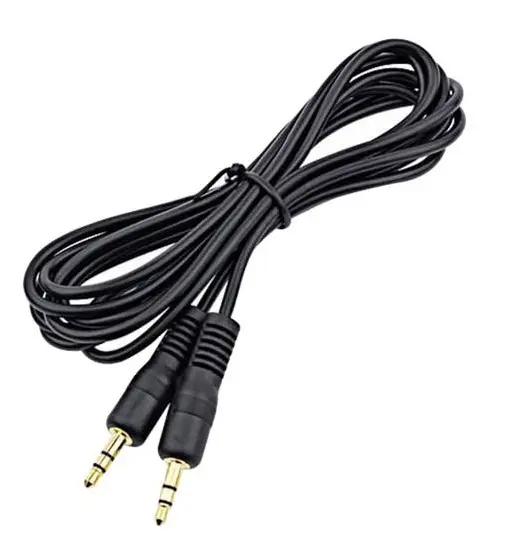 کابل AUX استریو 1 متری AUX Stereo Cable 1m