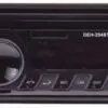 دستگاه پخش خودرو DEH-254BT Pioneer Audio Car 1556621465deh 245bt 3