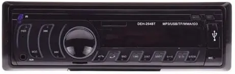 دستگاه پخش خودرو DEH-254BT Pioneer Audio Car
