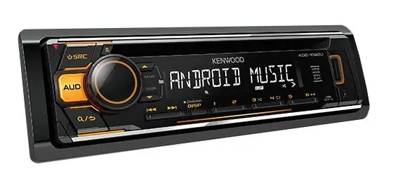 دستگاه پخش خودرو کنوود KDC-1020U Kenwood Car Audio