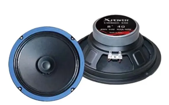 اسپیکر خودرو مکسیدر 8 اینچی X-MDR8045 KT02 Maxeeder Car Speaker