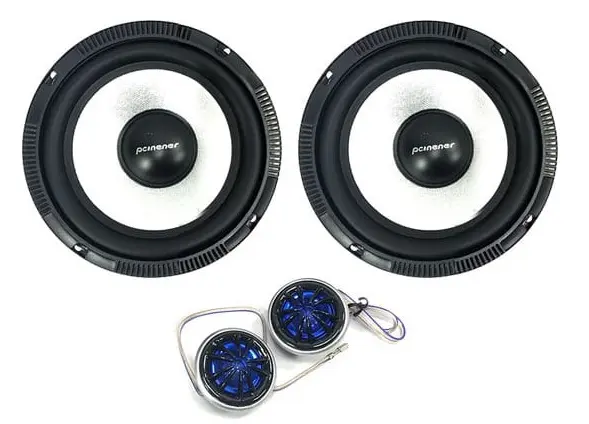 اسپیکر خودرو کامپوننت TS-650 Pcinener Car Speaker