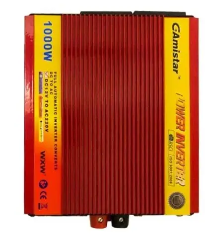 اینورتر خودرو 2000 وات G-Amistar 2000W Power Inverter