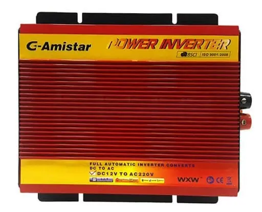 اینورتر خودرو 2500 وات G-Amistar 2500W Power Inverter
