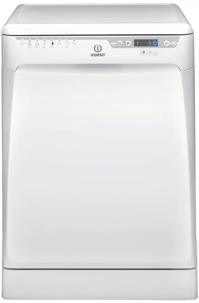 ماشین ظرفشویی ایندزیت 14 نفره INDESIT DFP 58T94 a