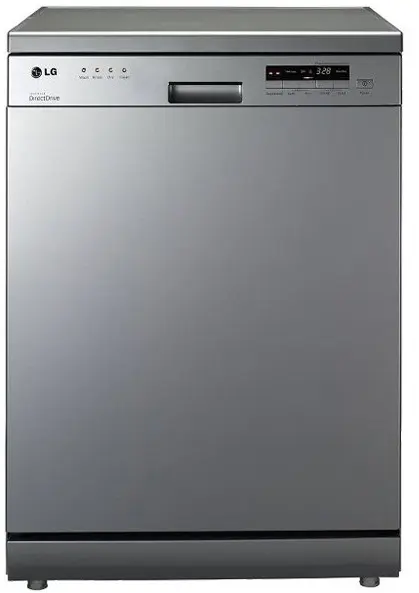 ماشین ظرفشویی 14 نفره ال جی LG DISHWASHER D1452LF