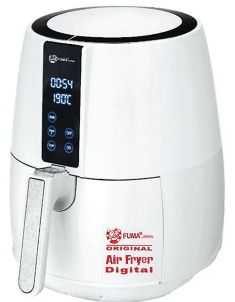 سرخ کن فوما 2.5 لیتر Fuma Digital Air Flyer FU-1354
