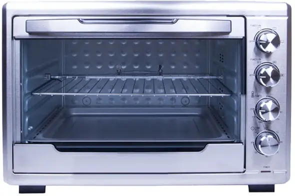 آون توستر دلمونتی 55 لیتر DL760 Delmonti Oven Toaster