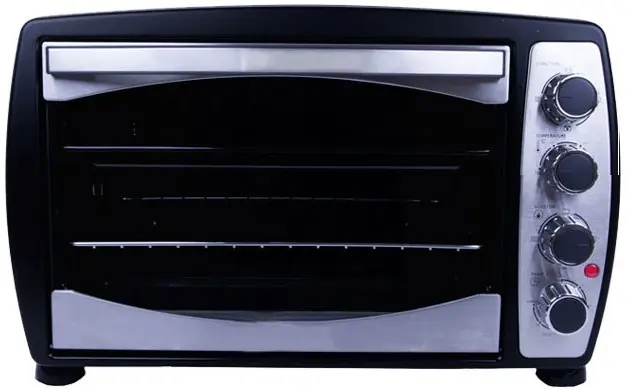 خرید و مشخصات آون توستر دلمونتی 45 لیتر DL765 Delmonti Oven Toaster