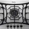 اجاق گاز صفحه ای سینجر SDS 700 Sinjer Gas Hob 1557656993sds 700