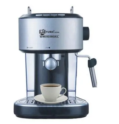 خرید و قیمت اسپرسو ساز فوما 850 وات FU-1511 Fuma Espresso Maker