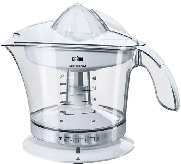 آب مرکبات گیری براون BRAUN CITRUS JUICER MPZ9
