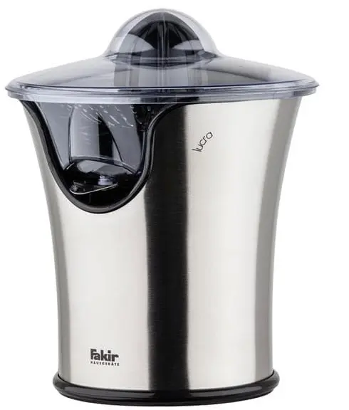 آب مرکبات گیر فکر 85 وات LucraJuicer Fakir