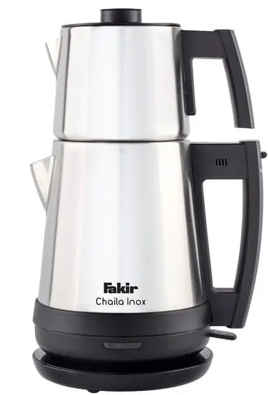 چای ساز فکر 1650 وات Chaila Inox Fakir Tea Maker