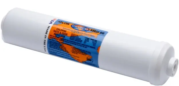 فیلتر تصفیه آب خانگی OMNIPURE INLINE FILTER CL10ROT33 -B