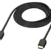 کابل اچ دی ام ای نسخه 1.3 سونی SONY HDMI CABLE DLC-HD20 1558175726dlc hd20.3