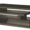 میز تلویزیون چوبی قهوه ای رنگ G20 TV Table Italian Design 1558346409g20 1 1