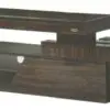 میز قهوه ای رنگ تلویزیون چوبی 319 TV Table Italian Design 1558347070319 1