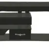 میز تلویزیون شیشه ای تک کشو Glass TV Table 206 1558431864206 1