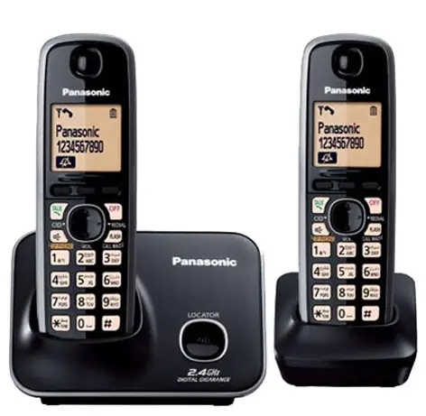 تلفن پاناسونیک بی سیم Panasonic KX-TG3711BX
