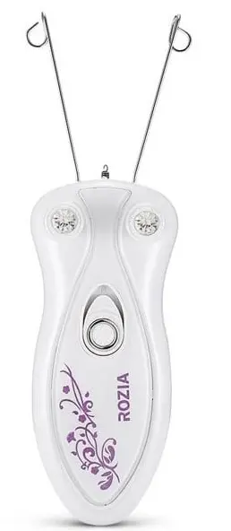 بند انداز برقی روزیا HP2999 Rozia Hair Remover