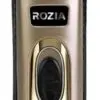 ماشین اصلاح ضد زنگ سر و صورت روزیا HQ233 Rozia Hair Trimmer 1559751481hq233 4
