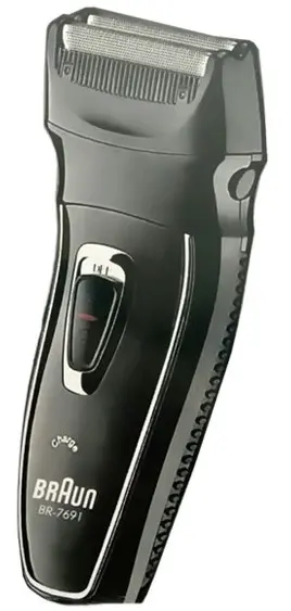 ماشین اصلاح صورت براون BR-7691 Braun Electric shaver