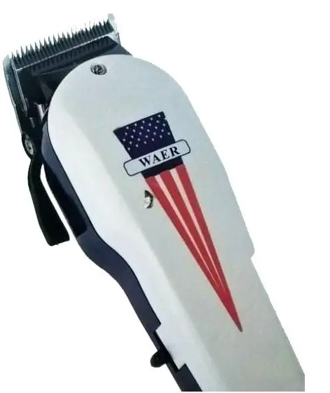 خرید ماشین اصلاح سر و صورت حرفه ای 416-8166 WAER Corded Clipper