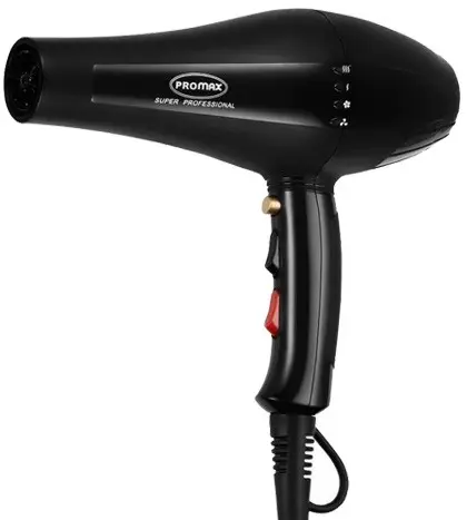 سشوار پرومکس 4000 وات MAX-8591 Promax Hair Dryer