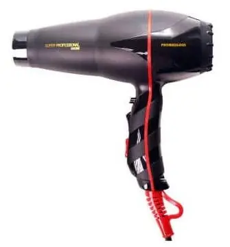 سشوار پرومکس گلد 3500 وات 5729 PROMAXGOLD Hair Dryer